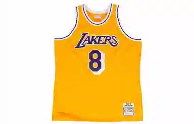Mitchell & Ness Authentic Jersey Los Angeles Lakers