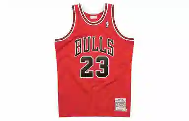 Mitchell Ness NBA AU 1997-98 23