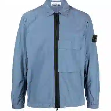 Stone Island FW22 Blue Jacket