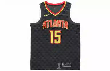 Nike NBA Jersey Vince Carter 15 Fan Edition Black