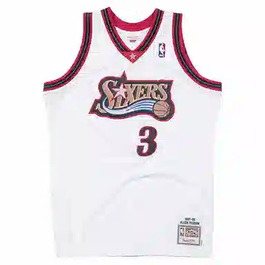 Mitchell Ness NBA AU 97-98 76 3