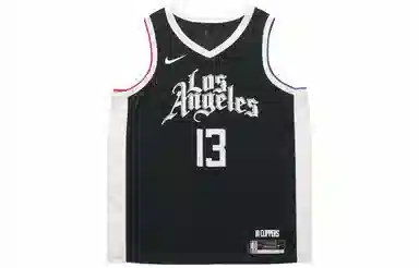 Nike NBA Paul George 13 City Edition Jersey