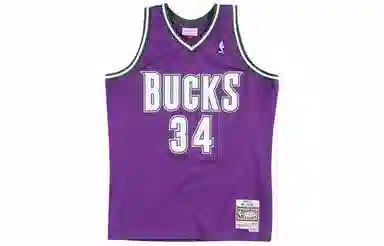 Mitchell Ness NBA SW 2000-01 34