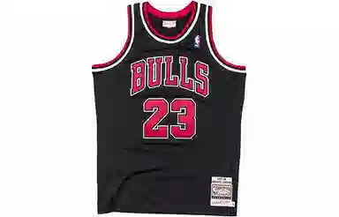 Mitchell & Ness NBA Bulls Jersey 23 Jordan