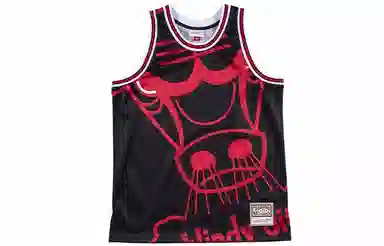 Mitchell Ness Big Face