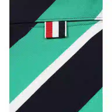 THOM BROWNE FW22 Polo