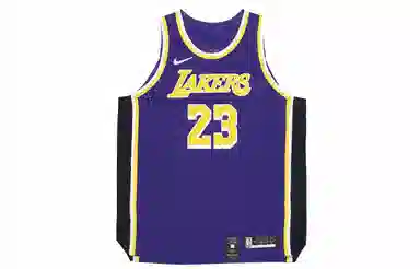Nike NBA Authentic AU 23 Logo