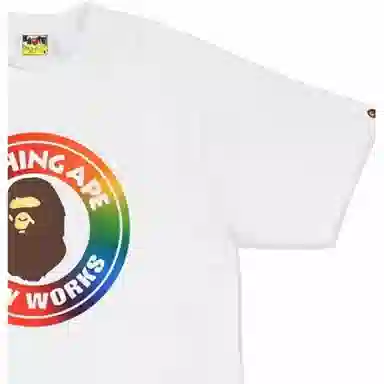 A BATHING APE T