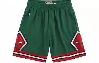 Mitchell Ness NBAlogo SW 08-09