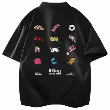 Crayon Shinchan Polo