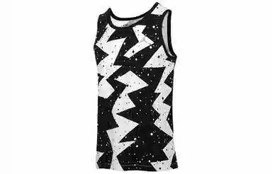 Jordan Printed Poolside