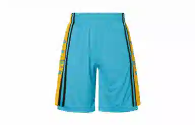 Jordan HBR Basketball Shorts Blue