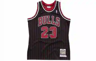 Mitchell & Ness NBA Bulls Jordan 23 Black