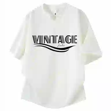 FAKE VINTAGE logovT