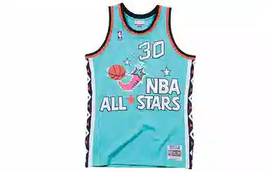 Mitchell Ness NBA SW 1996 30