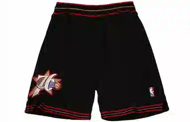 Mitchell Ness 97-98 76