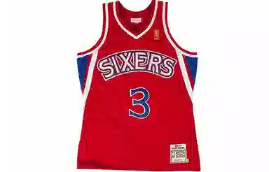 Mitchell Ness NBA AU 1996-97 76 3