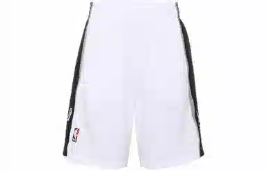 Mitchell & Ness NBA Spurs 98-99 Shorts White