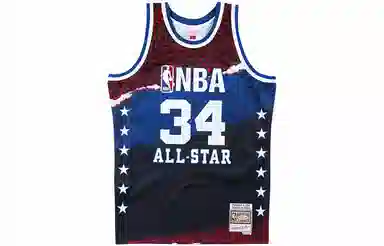Mitchell Ness NBA SW 03 34