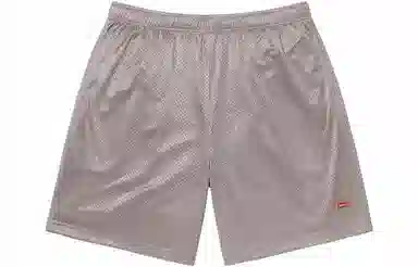 Supreme Small Box Baggy Mesh Short