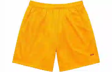 Supreme Small Box Baggy Mesh Short