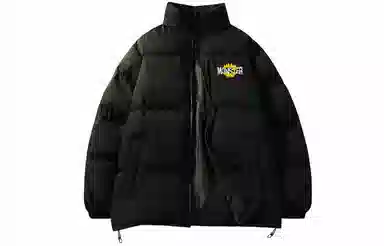 LIGHTNING MONSTER Logo