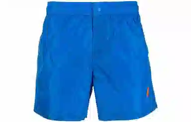 Moncler Shorts Blue