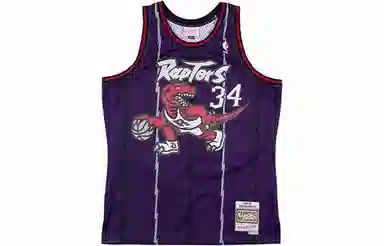 Mitchell Ness NBA SW 98-99 34