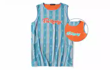 FireMonkey Basketball Reversible Jersey