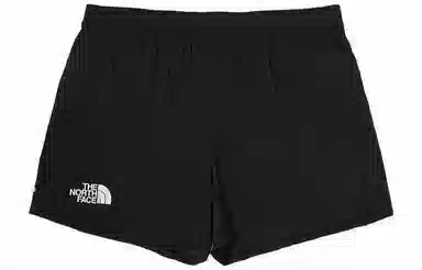The North Face Elastic Waist Shorts Black