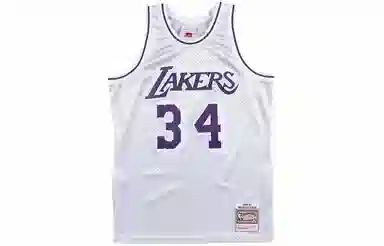 Mitchell Ness NBA SW 96-97 34