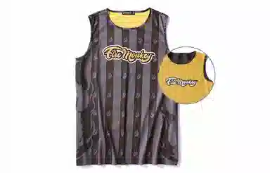 FireMonkey Basketball Reversible Jersey