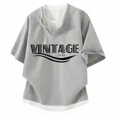 FAKE VINTAGE T