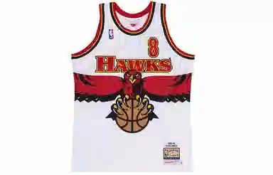 Mitchell Ness NBA AU 95-96 8