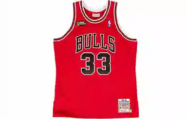 Mitchell Ness NBA AU 97-98 33