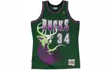 Mitchell Ness NBA SW 96-97 34