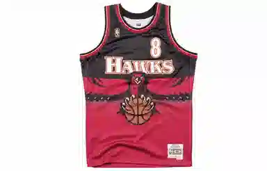 Mitchell Ness NBA SW 96-97 8