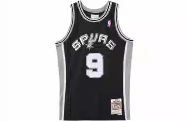 Mitchell Ness NBA SW 01-02 9