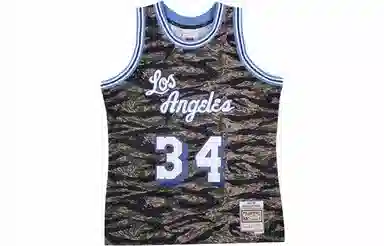 Mitchell Ness NBA SW 1996-97 34