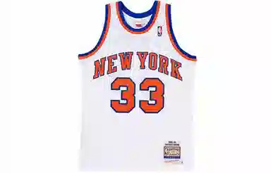 Mitchell & Ness NBA Ewing 33 White