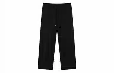 PEACEBIRD MEN Colorblock Drawstring Cargo Pants