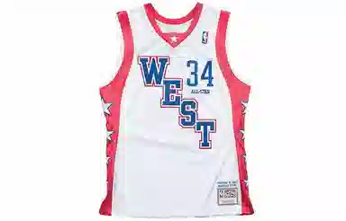 Mitchell Ness NBA AU 04 34