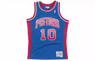 Mitchell Ness NBA SW 88-89 10