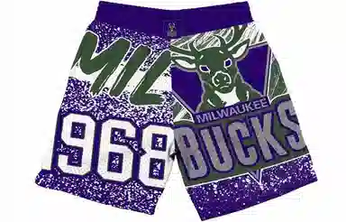 Mitchell Ness NBAlogo SW