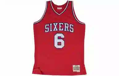 Mitchell Ness NBA SW 82-83 76 6