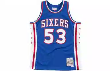 Mitchell Ness NBA SW 76-77 76 53