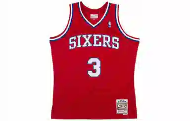 Mitchell Ness NBA SW 2002-03 76 3
