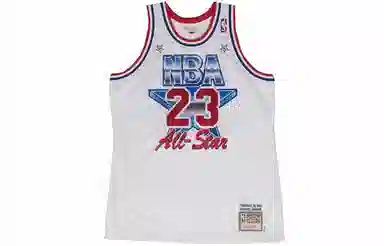 Mitchell Ness AU 91 23