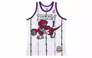 Mitchell Ness AU 98-99 1
