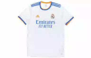 adidas Real Madrid 21-22 Home Jersey